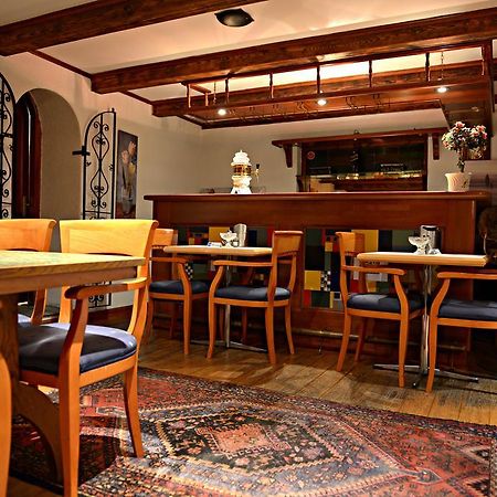 Itm Hotel Motel21 Hamburg-Mitte Dış mekan fotoğraf