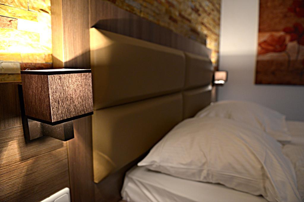 Itm Hotel Motel21 Hamburg-Mitte Dış mekan fotoğraf