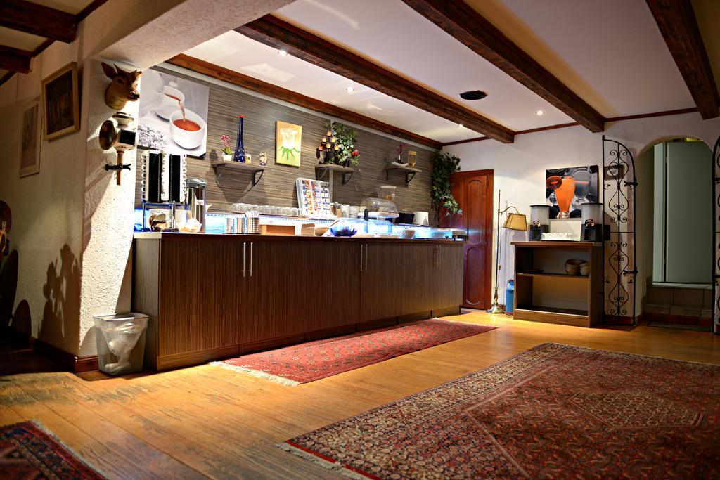 Itm Hotel Motel21 Hamburg-Mitte Dış mekan fotoğraf