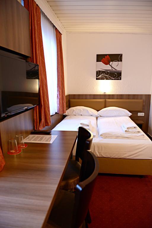 Itm Hotel Motel21 Hamburg-Mitte Oda fotoğraf