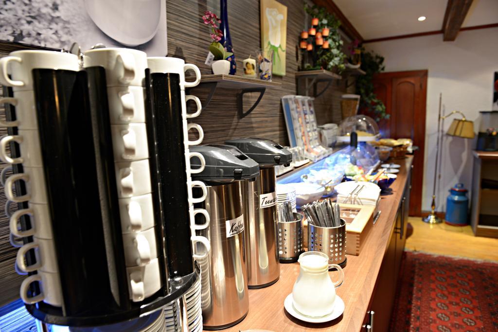 Itm Hotel Motel21 Hamburg-Mitte Dış mekan fotoğraf