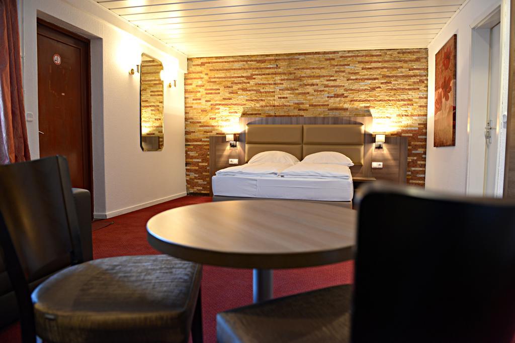 Itm Hotel Motel21 Hamburg-Mitte Oda fotoğraf