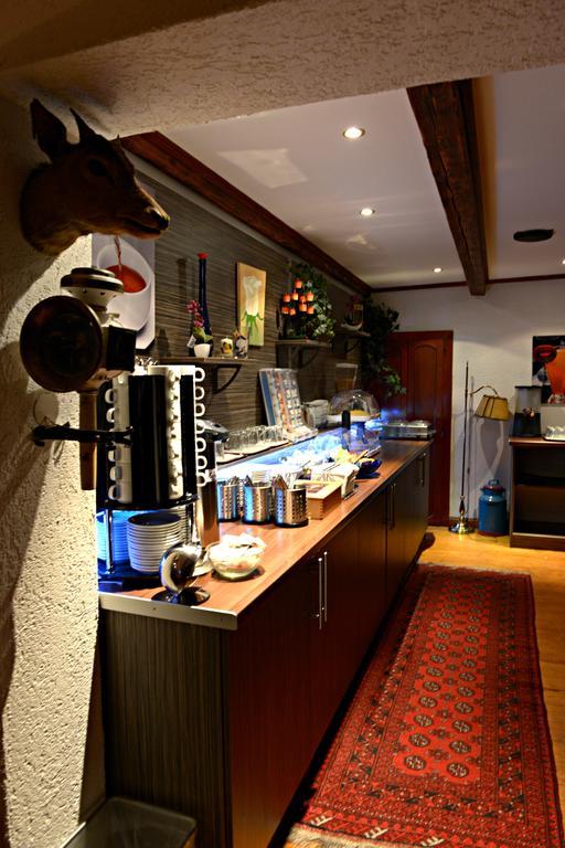Itm Hotel Motel21 Hamburg-Mitte Dış mekan fotoğraf