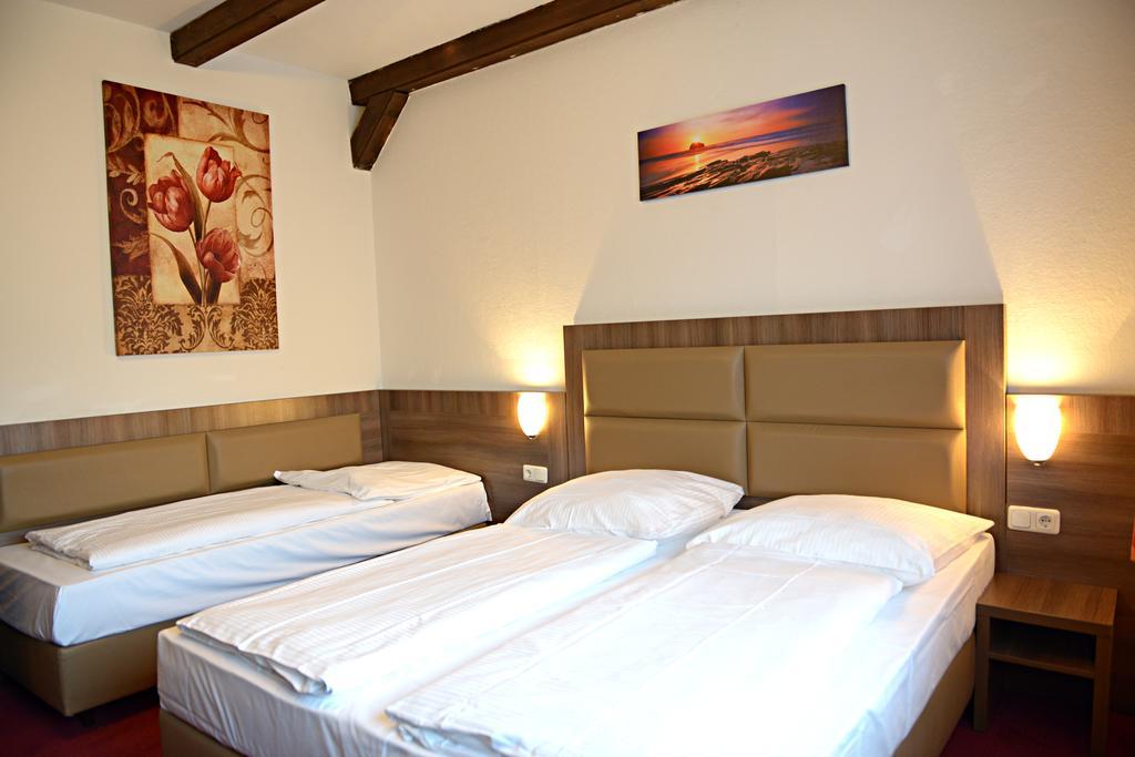 Itm Hotel Motel21 Hamburg-Mitte Dış mekan fotoğraf