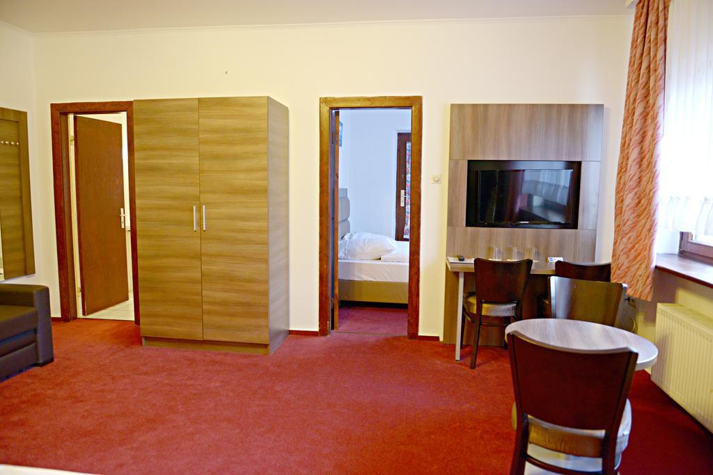 Itm Hotel Motel21 Hamburg-Mitte Oda fotoğraf
