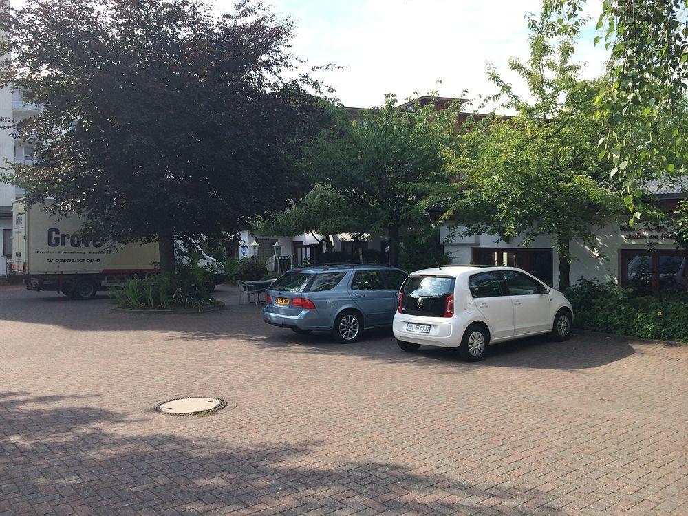Itm Hotel Motel21 Hamburg-Mitte Dış mekan fotoğraf