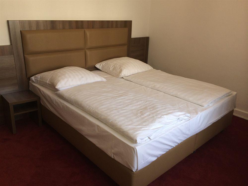 Itm Hotel Motel21 Hamburg-Mitte Dış mekan fotoğraf